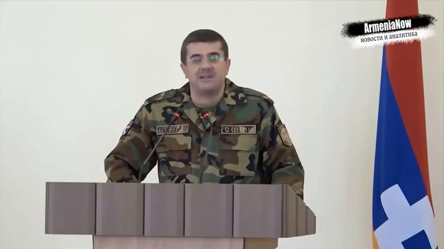 Жесткий ответ президента Арцаха Азербайджану. Очередная ложь азербайджанской пропаганды смотреть онлайн