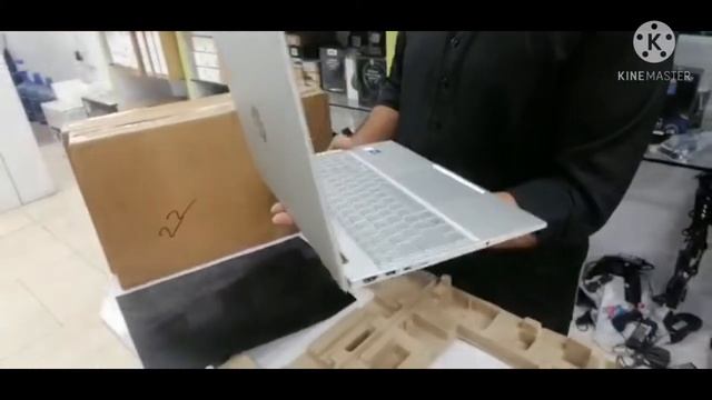 Hp Pavilion 15 11th Gen Core i5 Full Metal Body Unboxing смотреть онлайн