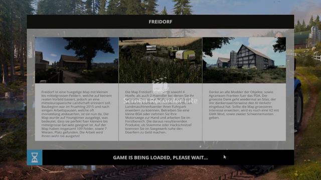 FARMING SIMULATOR 15 freidorf Gameplay смотреть онлайн