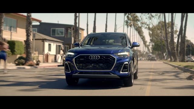 Audi Asheville February 2023 15 Second Broadcast Spot смотреть онлайн