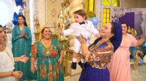 День рождения Парижана. 28 августа 2018 года. Город Алмата. Часть первая