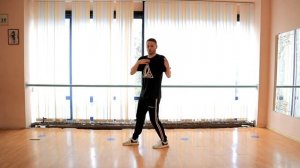 ЛЕГКАЯ ШАФЛ СВЯЗКА #15 ПОДРОБНЫЙ видеоурок! Крутой танец ногами! ШАФЛ хореографи!я Шафл обучение!