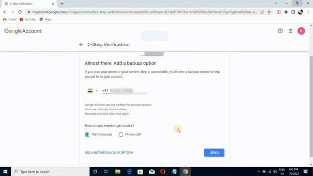 How To Enable Two Step Verification On Gmail Account | Google Account Two Step Verification In Tami смотреть онлайн