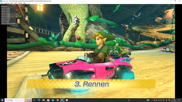 Ich Zocke Mario Kart 8 Ei-Cup 50 ccm смотреть онлайн