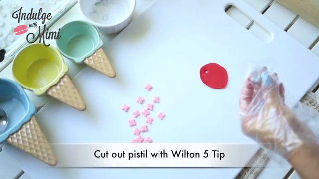 How to Decorate Cherry Blossom Macarons смотреть онлайн