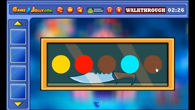 The Circus Elephant Rescue Walkthrough - Games2Jolly смотреть онлайн