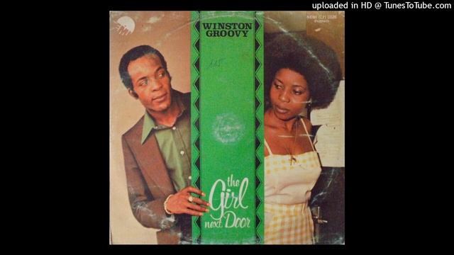 Winston Groovy - I Don't Mind смотреть онлайн