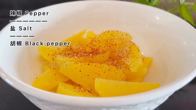 不要煎炸薯条，土豆这样做好吃更健康｜简单土豆食谱，烤土豆