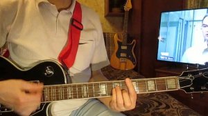 Свадебные цветы-И. Крутой  (как играть на гитаре аккорды)