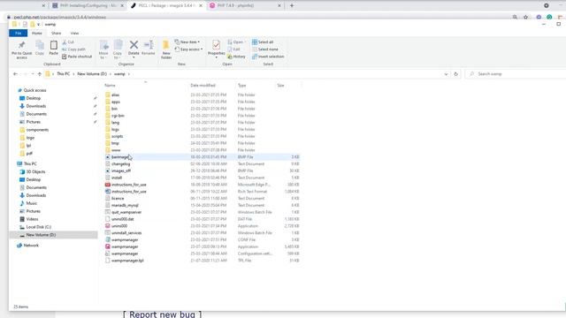 How to setup Imagick plugin in wamp server смотреть онлайн