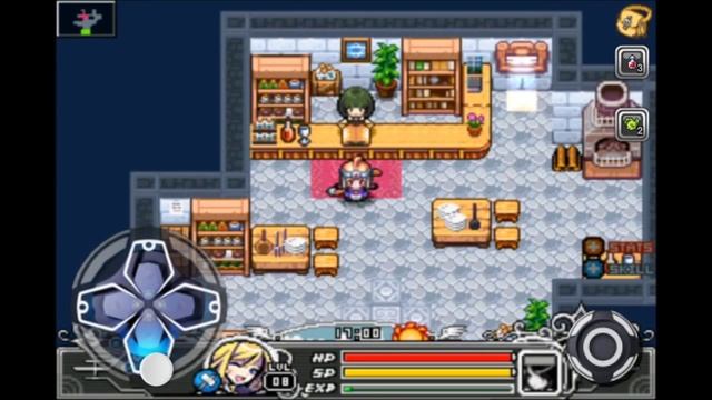 Zenonia 2 Walkthrough (Part 2 Shooter) смотреть онлайн