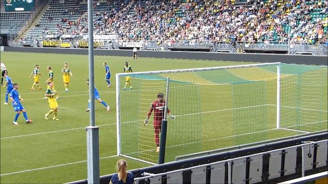 ADOjournaal met ADO Den Haag Iraklis Saloniki смотреть онлайн