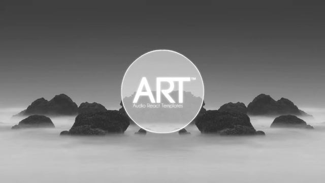 [FREE] Audio React Template -After Effects Template Free | Copied Content Templates