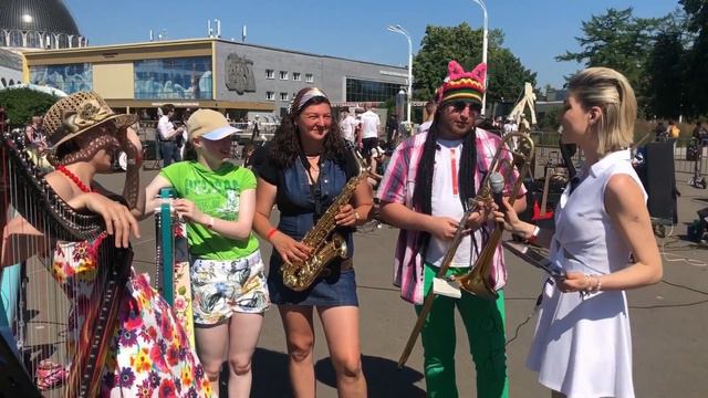 Rocknmob #10 Moscow calling смотреть онлайн