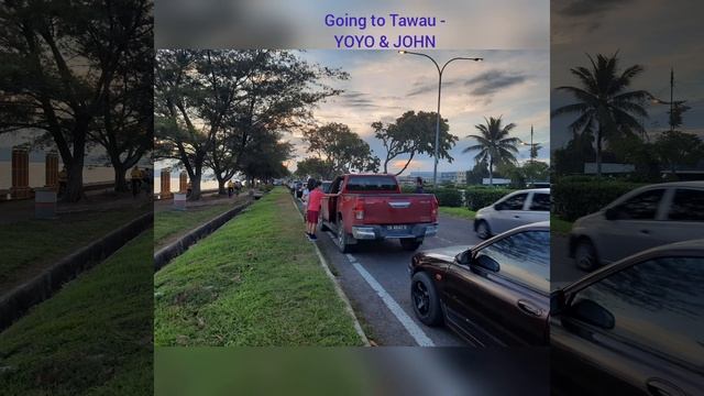 Tawau Trip before PKP смотреть онлайн
