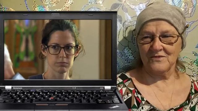 REACTION my Babushka Luba to Funny Prank Of the Priest ? REACTION GRANDMA (реакция бабушки) смотреть онлайн