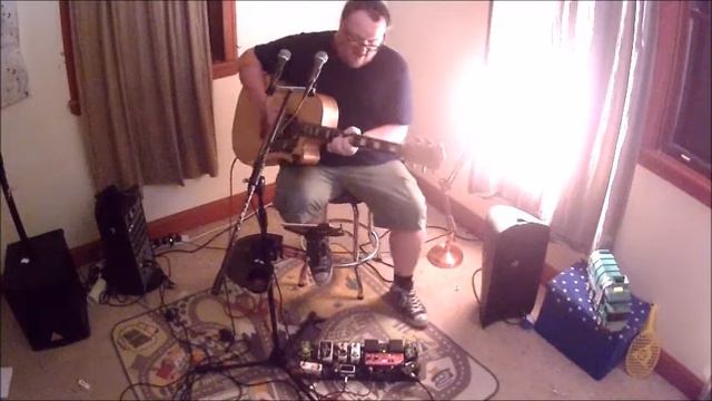 A cover of Foo Fighters' NO WAY BACK смотреть онлайн