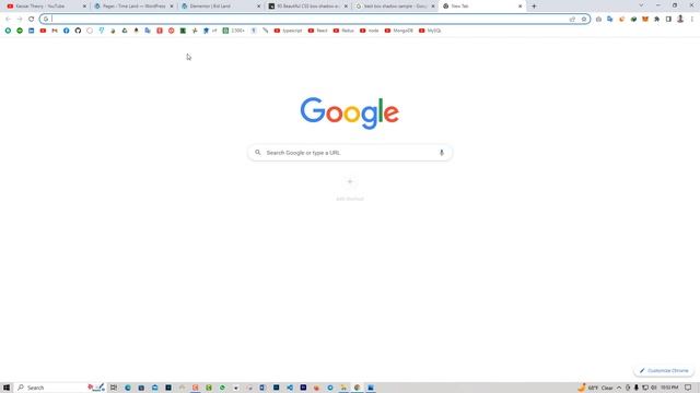 How to add and use custom box shadow in wordpress website ৷৷ Elementor Advance Tutorial смотреть онлайн