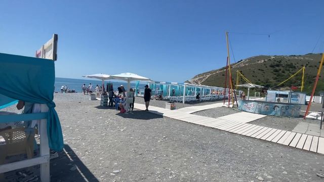 ТОП МЕСТА куда НУЖНО ПРИЕХАТЬ - Анапский район Сукко обзор пляж ?️Переезд на Юг Анапа Переезд на Юг смотреть онлайн