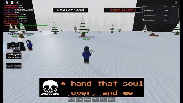 overpowered determination fisk over heaven requiem full power 100% | Undertale Some Soul Defense Ga смотреть онлайн