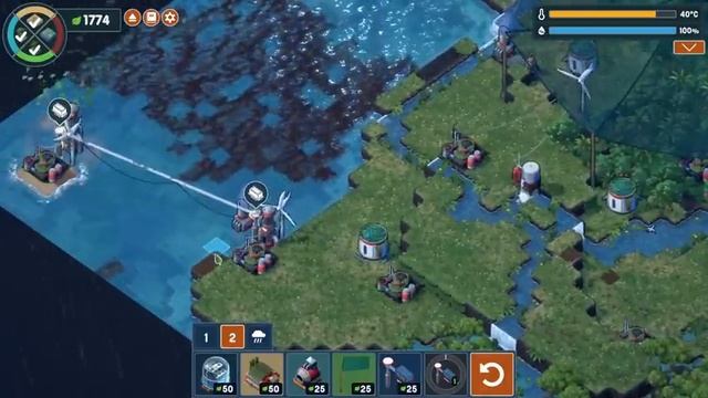 From Wasteland ⛰️ To Tropical Paradise ?️ | 02 | TERRA NIL | First Look/Lets Try смотреть онлайн