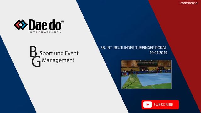 Reutlinger Tuebinger Pokal 2019 359 Dorukhan Yıdız GER vs Ali Can Er GER смотреть онлайн