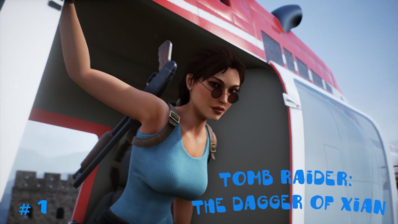 Tomb Raider Dox Demo # 1