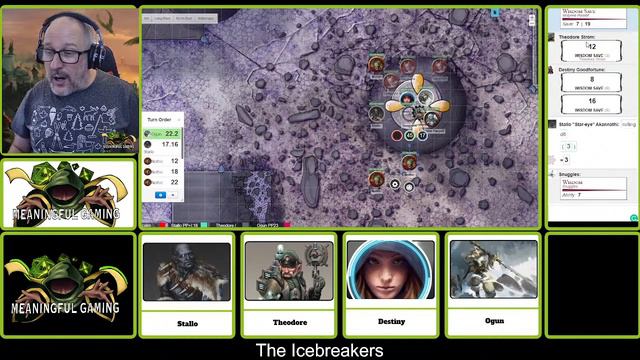 The Icebreakers - Episode 25 - The Demilich смотреть онлайн
