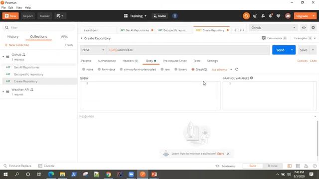 Postman Tutorial - How to send a Post Request in Postman смотреть онлайн