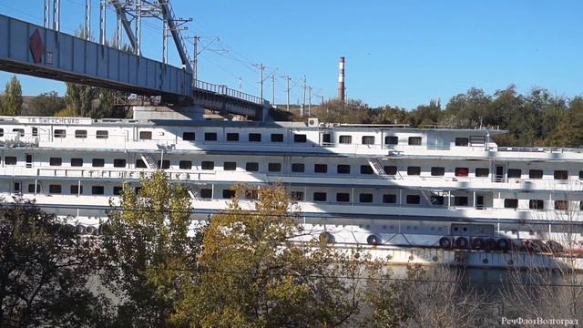 Теплоход Т. Шевченко идет в Ростов-на-Дону на реконструкцию смотреть онлайн