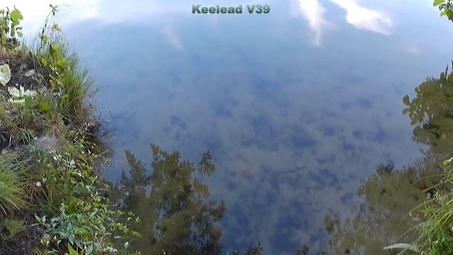 Экшн камеры EKEN H9 и KEELEAD V39. Рыбий глаз. 1080/60 смотреть онлайн