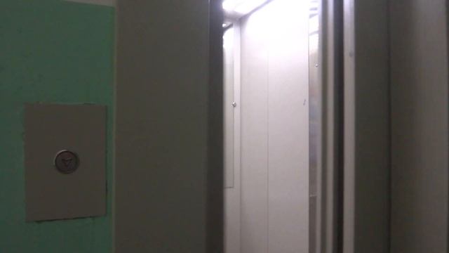 Пассажирский лифт (г. Орехово-Зуево), V=1 м-с, г-п 400 кг (117), музыкальный лифт Ecomaks смотреть онлайн