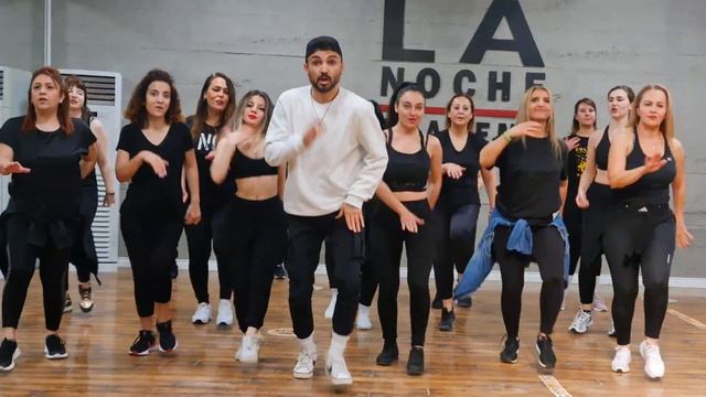 CALM DOWN Zumba Version #selenagomez #rema