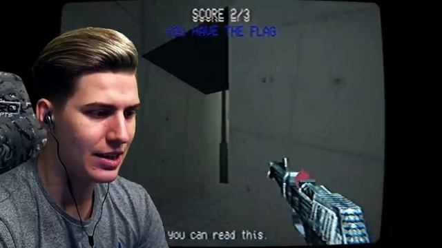 WARNING: NO PLAYERS ONLINE! DON'T PLAY THIS GAME! [FPS HORROR GAME] смотреть онлайн