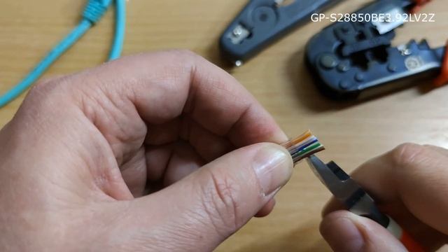 Коннектор RJ45 STP категории 6А, со вставкой (GP-S28850BE3.92LV2Z) смотреть онлайн