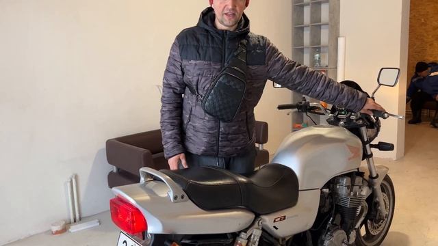 Honda cb 750 от Виктор МотоВ смотреть онлайн
