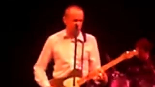 Francis Rossi - Marguerita Time - Her Majesty's Theatre, London - 16.05.10 смотреть онлайн