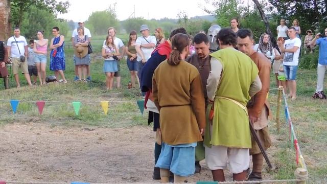 Баклер-меч смотреть онлайн