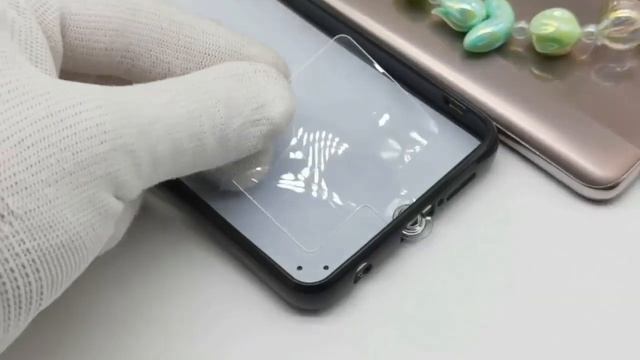 Цепочка для мобильного телефона с шармами на запястье и универсальным вкладышем для чехла. смотреть онлайн