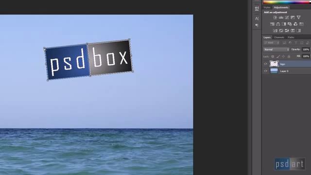 11 Το εργαλείο Free Transform στο Photoshop CS6360p H 264 AAC смотреть онлайн