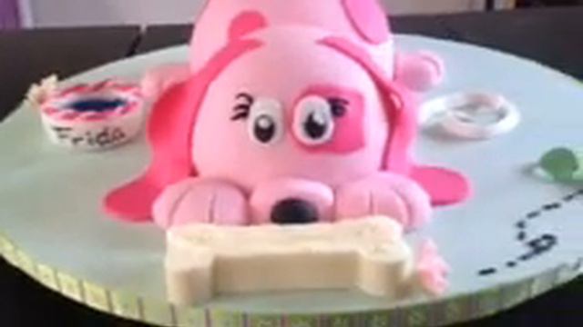 Pink dog cake смотреть онлайн
