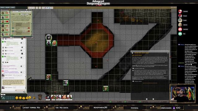 AD&D, Temple of Elemental Evil #52 смотреть онлайн