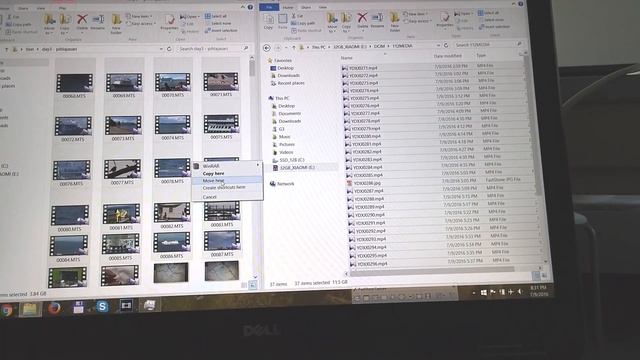 MicroSD card Read-Speed test (Kingston vs ADATA) смотреть онлайн