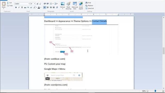 Embed Google Maps in WordPress Post/Page смотреть онлайн