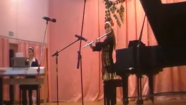 Концерт на Новый Год " Колыбельная" (22.11.2010) смотреть онлайн