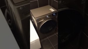 Шум барабана стиральной машины LG F2V5HS2S 1