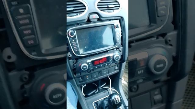 магнитола не выключается!!! решение есть! смотреть онлайн