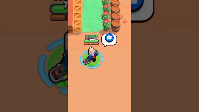 Кто выживет в дыму? (часть 5) #бравлстарс #brawlstars смотреть онлайн
