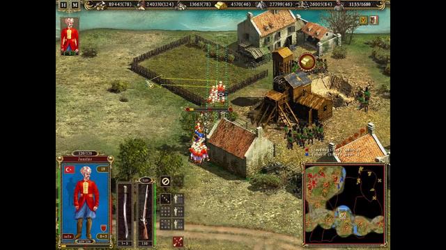Cossacks Napoleonic Wars ep.4 смотреть онлайн