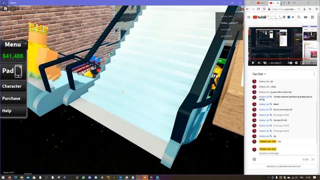 Live Roblox Game Store Tycoon 2